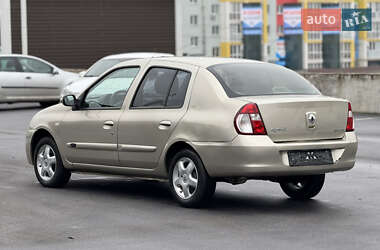 Седан Renault Clio 2008 в Виннице