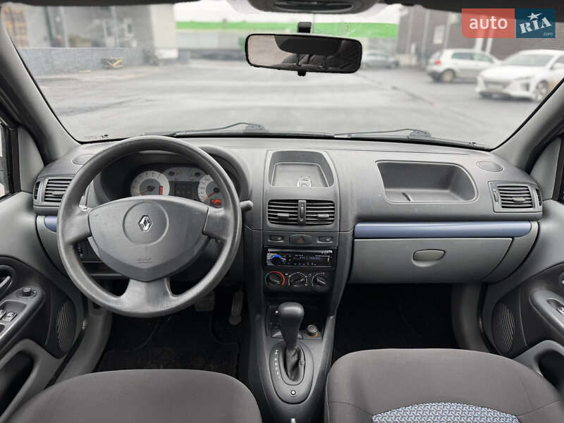 Седан Renault Clio 2008 в Виннице фото 24 Седан Renault Clio 2008 в Виннице