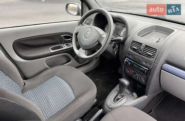 Седан Renault Clio 2008 в Виннице