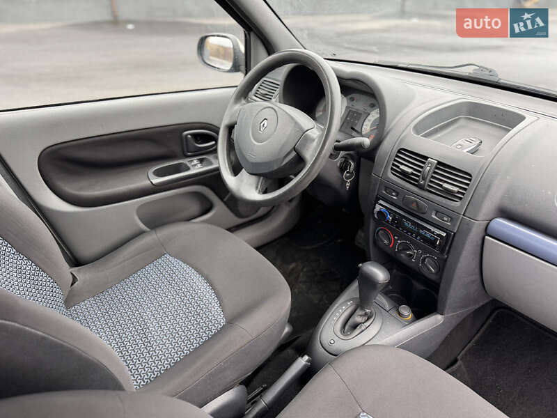 Седан Renault Clio 2008 в Виннице фото 27 Седан Renault Clio 2008 в Виннице