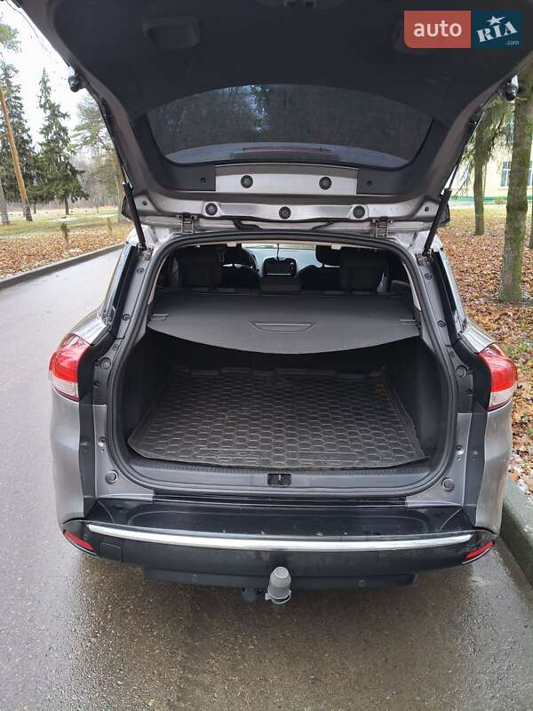 Универсал Renault Clio 2013 в Сумах