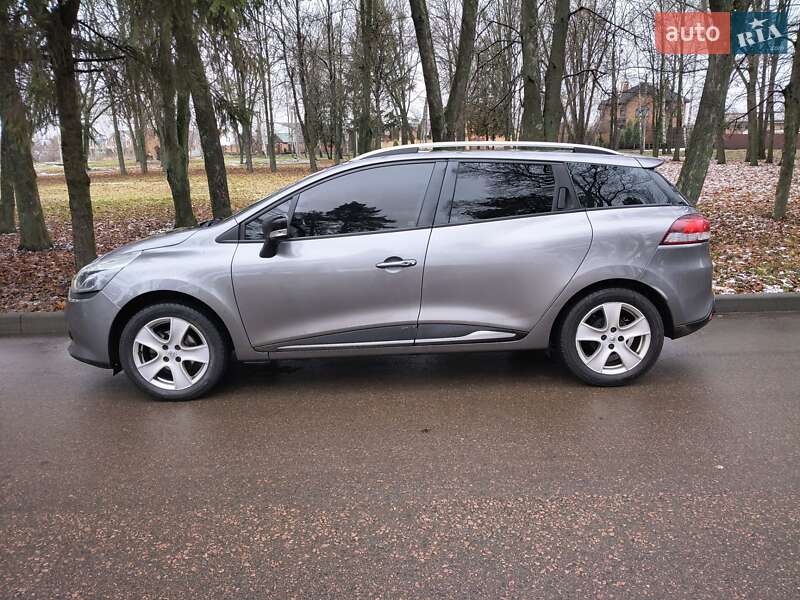 Универсал Renault Clio 2013 в Сумах