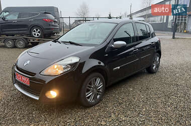 Хэтчбек Renault Clio 2012 в Калуше
