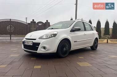 Универсал Renault Clio 2011 в Дубно