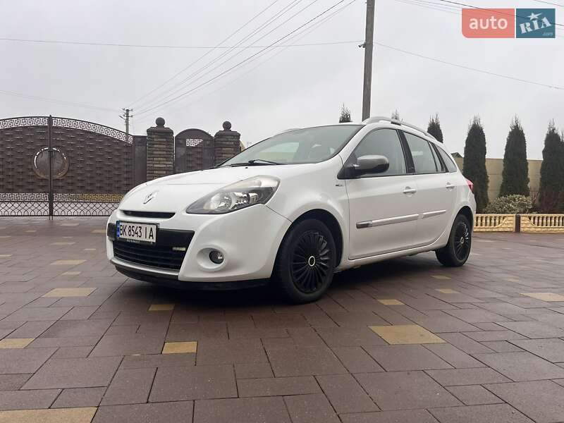 Renault Clio 2011
