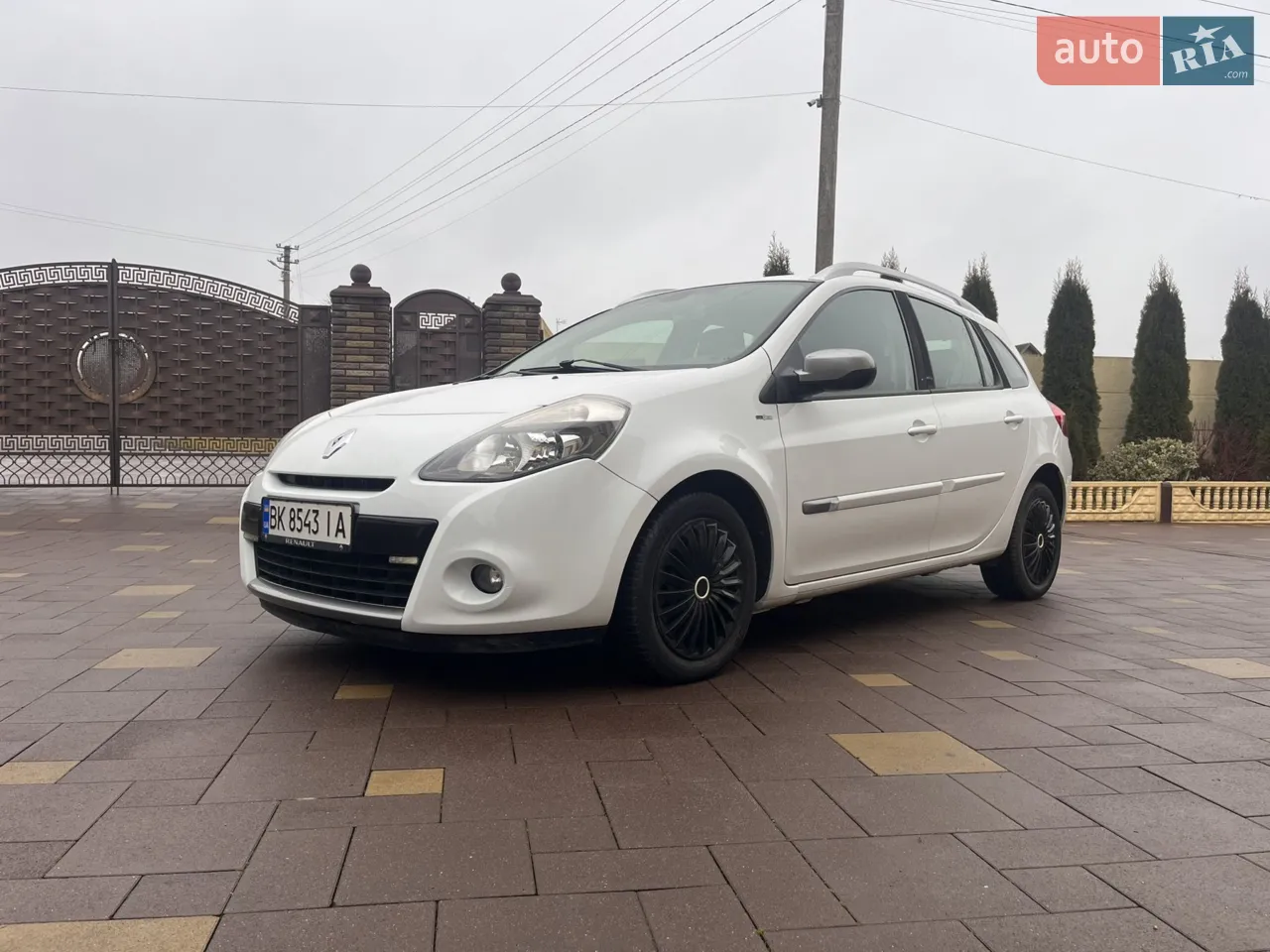 2011 Renault Clio - мініатюра 13