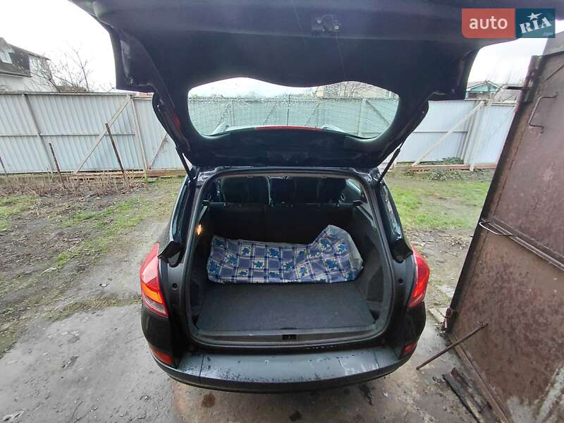Хетчбек Renault Clio 2012 в Броварах