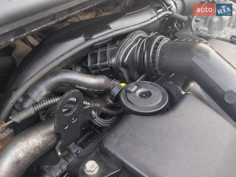 Хетчбек Renault Clio 2012 в Броварах