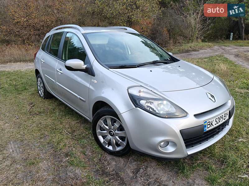Универсал Renault Clio 2012 в Кременце фото 3 Универсал Renault Clio 2012 в Кременце