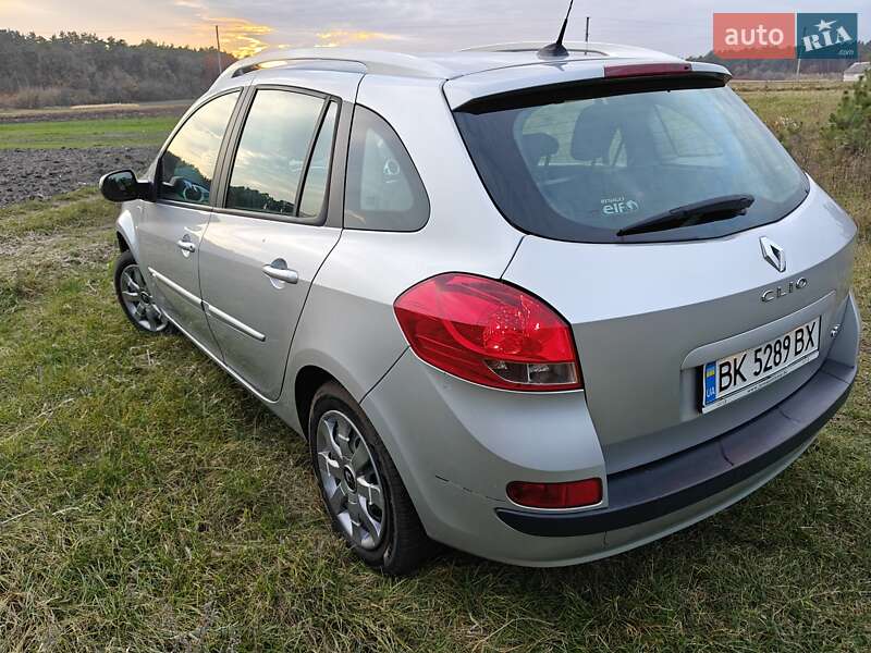 Универсал Renault Clio 2012 в Кременце фото 7 Универсал Renault Clio 2012 в Кременце