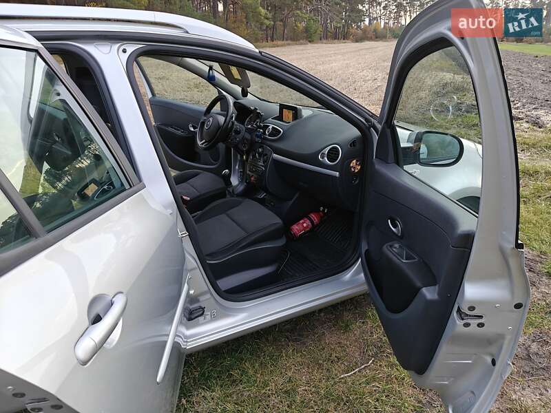 Универсал Renault Clio 2012 в Кременце фото 12 Универсал Renault Clio 2012 в Кременце