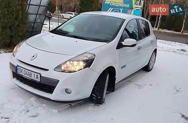 Хетчбек Renault Clio 2012 в Дубні