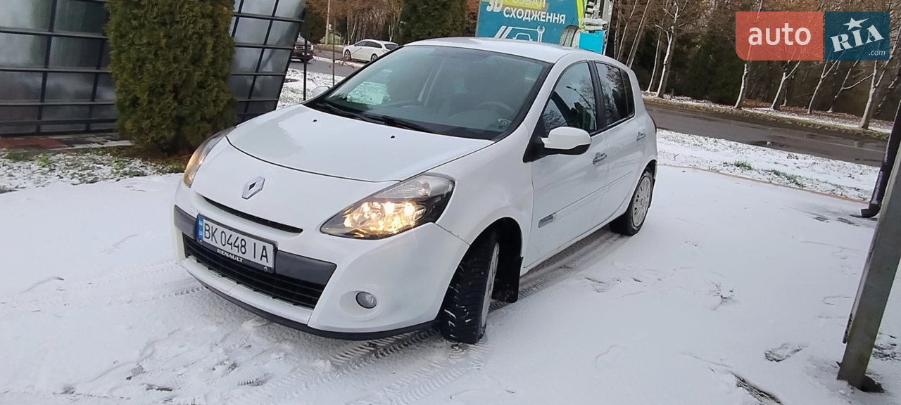 2012 Renault Clio - мініатюра 15