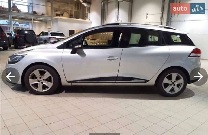 Универсал Renault Clio 2015 в Львове