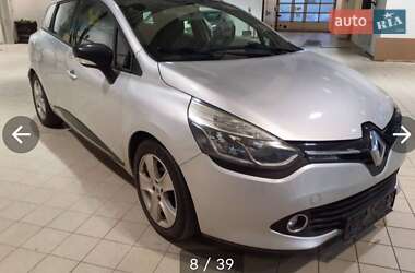 Универсал Renault Clio 2015 в Львове