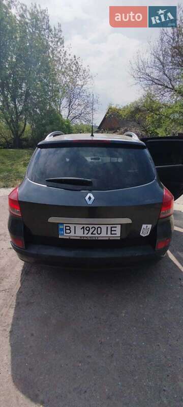 Хетчбек Renault Clio 2008 в Миргороді фото 5 Хетчбек Renault Clio 2008 в Миргороді