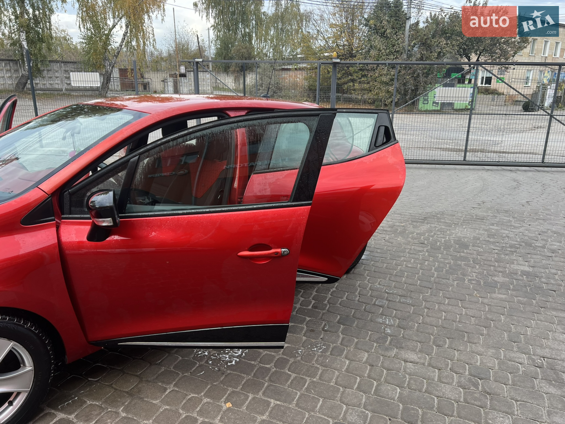 2012 Renault Clio - мініатюра 4