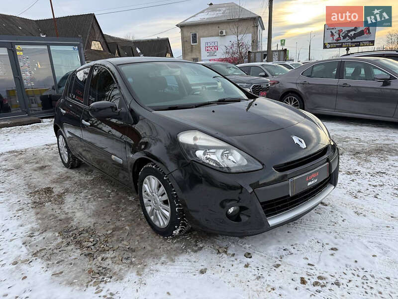 Хэтчбек Renault Clio 2011 в Коломые фото 2 Хэтчбек Renault Clio 2011 в Коломые