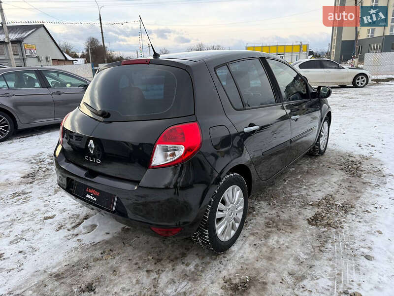 Хэтчбек Renault Clio 2011 в Коломые фото 3 Хэтчбек Renault Clio 2011 в Коломые