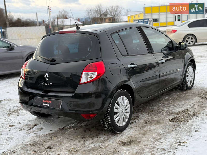 Хэтчбек Renault Clio 2011 в Коломые фото 9 Хэтчбек Renault Clio 2011 в Коломые