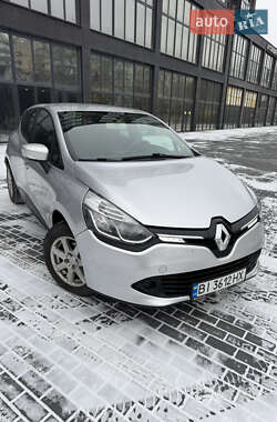 Хетчбек Renault Clio 2013 в Полтаві