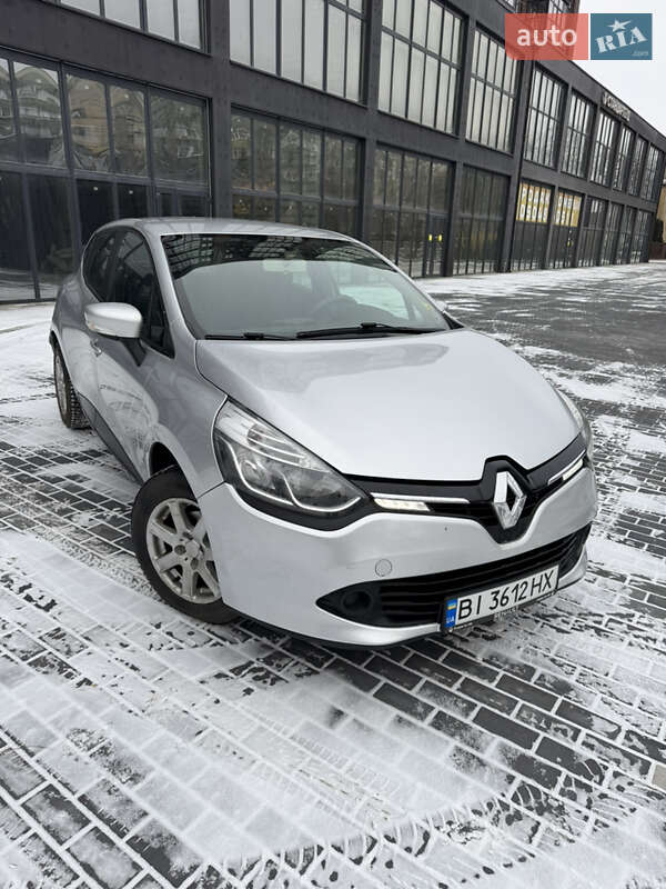 Renault Clio 2013 Renault Clio 2013
