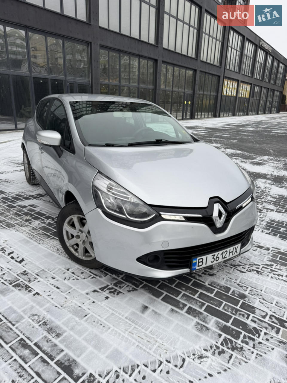 2012 Renault Clio - мініатюра 11