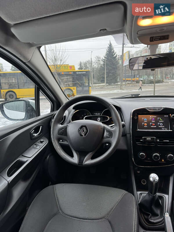 Хетчбек Renault Clio 2013 в Полтаві фото 22 Хетчбек Renault Clio 2013 в Полтаві