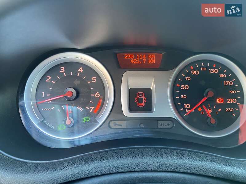 Універсал Renault Clio 2008 в Коломиї