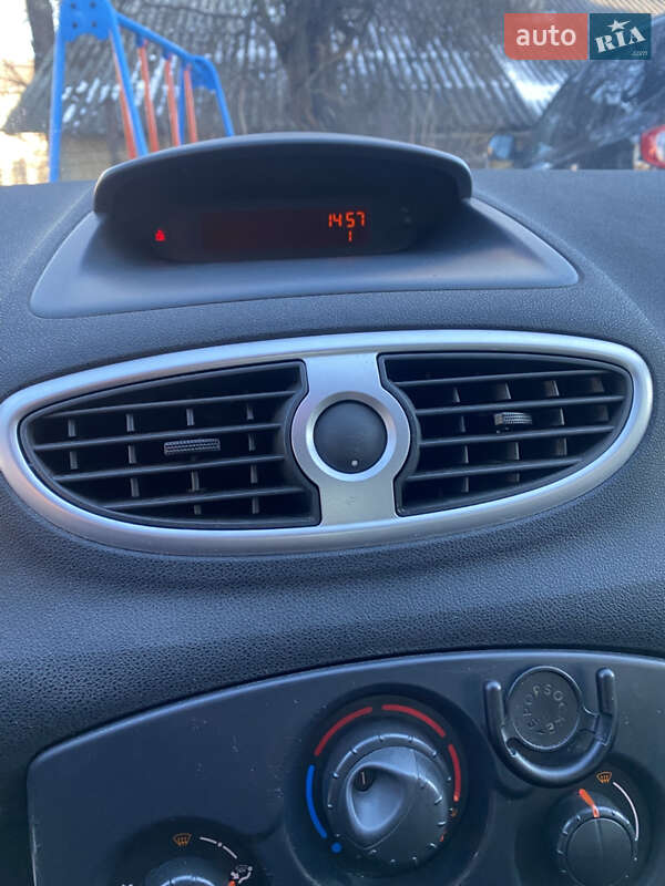 Універсал Renault Clio 2008 в Коломиї