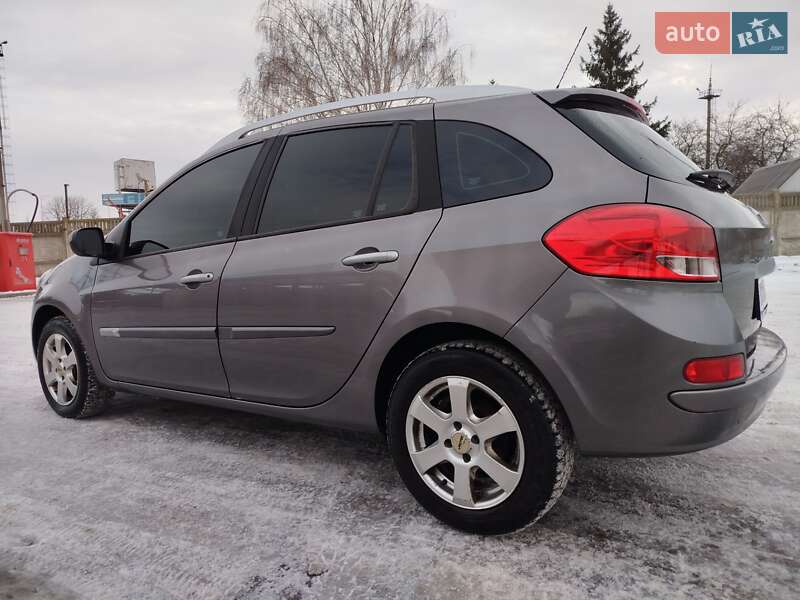 Универсал Renault Clio 2010 в Виннице фото 6 Универсал Renault Clio 2010 в Виннице