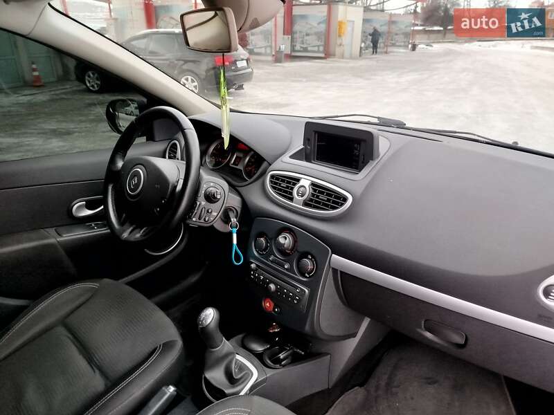 Универсал Renault Clio 2010 в Виннице фото 18 Универсал Renault Clio 2010 в Виннице