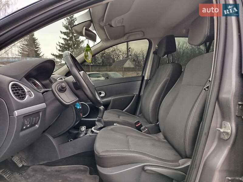 Универсал Renault Clio 2010 в Виннице фото 13 Универсал Renault Clio 2010 в Виннице