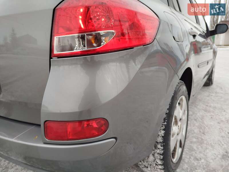 Универсал Renault Clio 2010 в Виннице фото 25 Универсал Renault Clio 2010 в Виннице