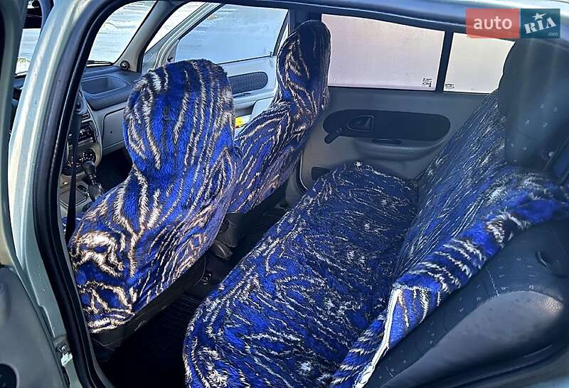 Хетчбек Renault Clio 2004 в Києві