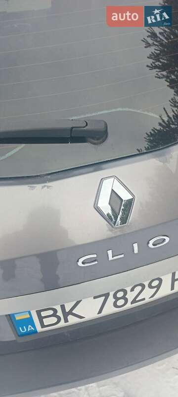 Універсал Renault Clio 2009 в Бродах