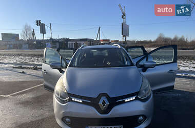 Универсал Renault Clio 2014 в Луцке
