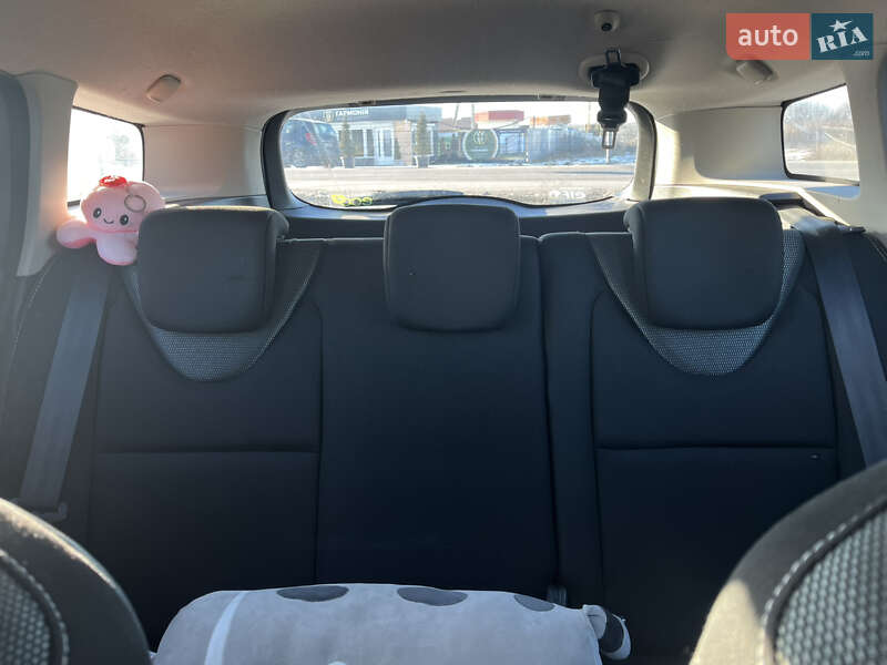 Универсал Renault Clio 2014 в Луцке