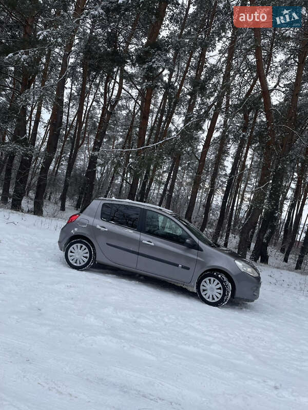 Хэтчбек Renault Clio 2009 в Александрие