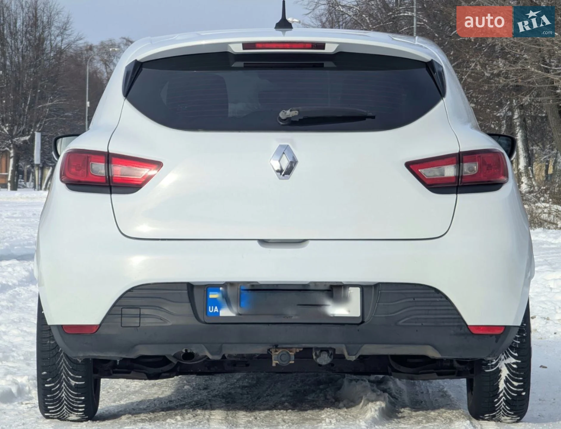 2013 Renault Clio - мініатюра 9