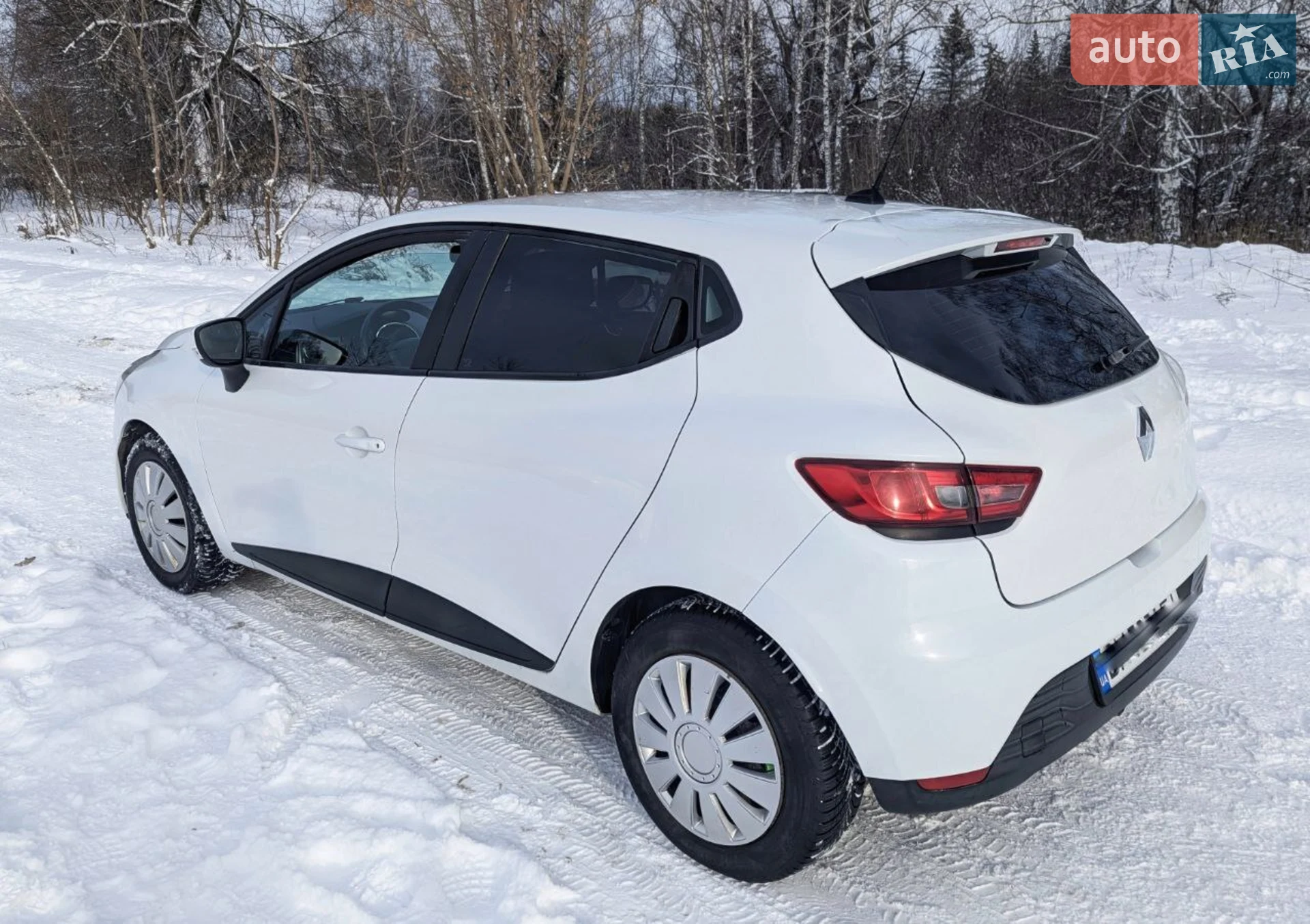 2013 Renault Clio - мініатюра 5