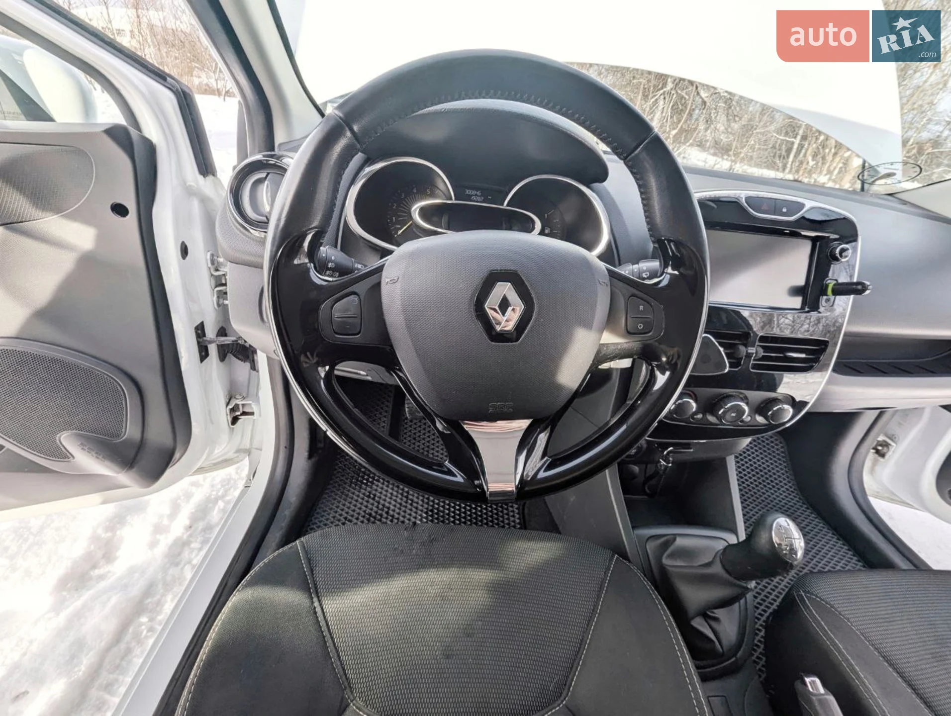 2013 Renault Clio - мініатюра 20