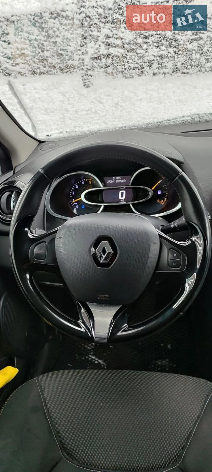 2013 Renault Clio - мініатюра 38
