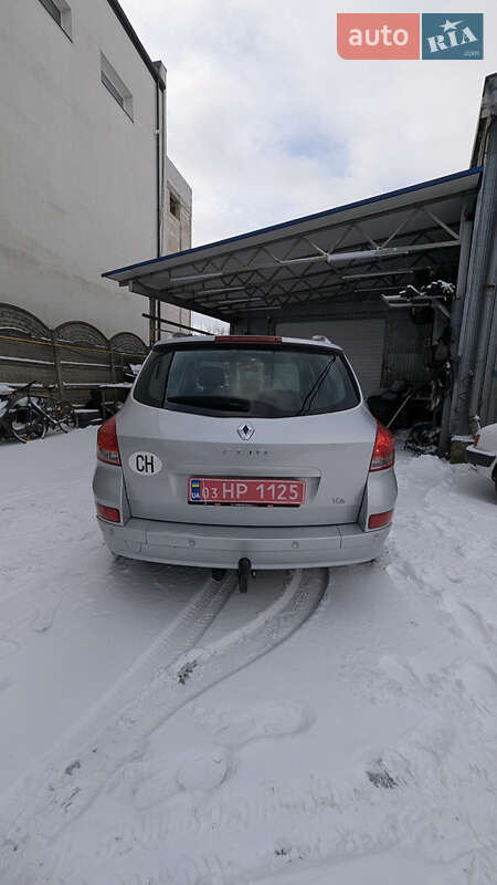 Универсал Renault Clio 2013 в Ровно