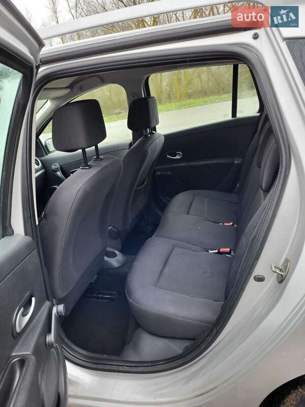 Универсал Renault Clio 2008 в Тернополе