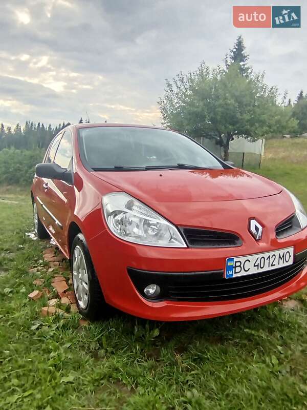 Renault Clio 2007