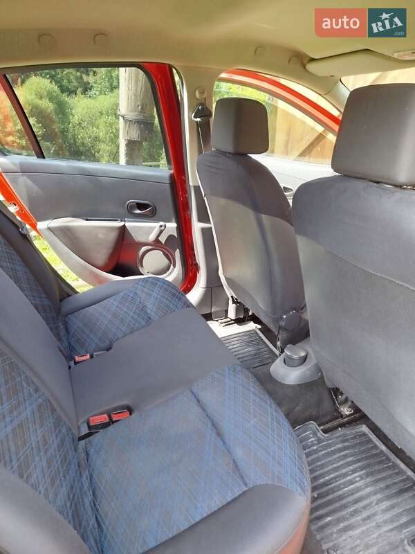 Хэтчбек Renault Clio 2007 в Ивано-Франковске