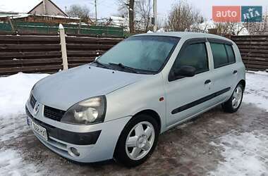 Хетчбек Renault Clio 2001 в Хмельницькому