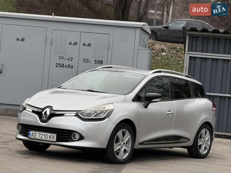 Универсал Renault Clio 2015 в Каменском