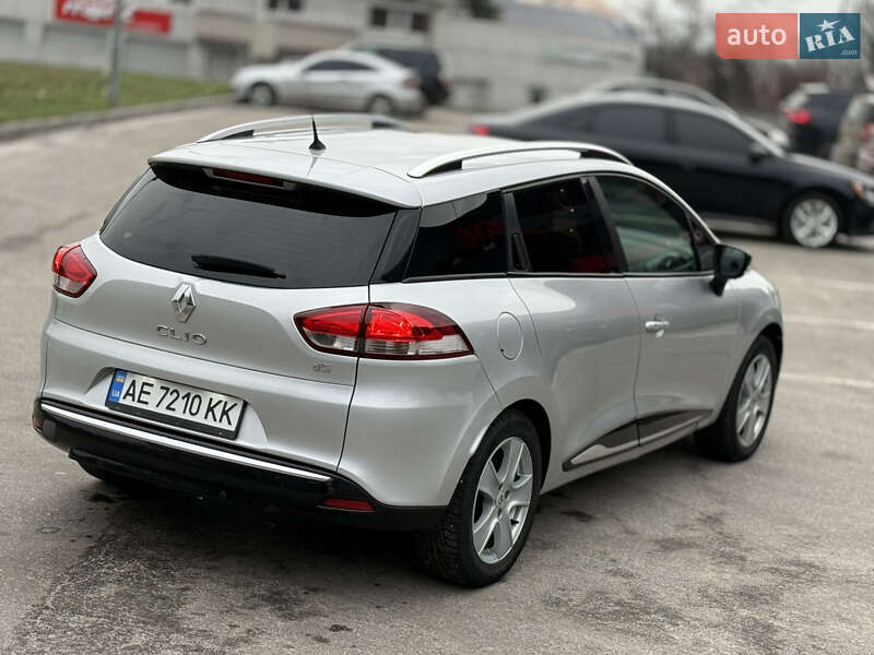 Универсал Renault Clio 2015 в Каменском